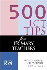 500 ICT Tips for Primary Teachers