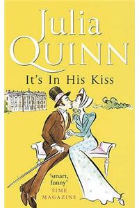 It's In His Kiss