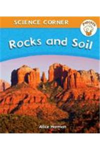 Popcorn: Science Corner: Rocks and Soil