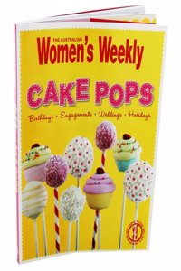 Womens Weekly Cake Pops