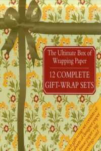Ultimate Box of Wrapping Paper