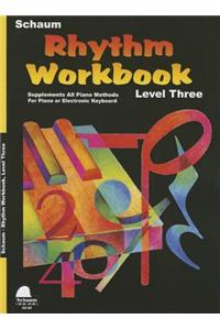 Rhythm Workbook: Level 3