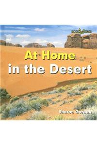 At Home in the Desert