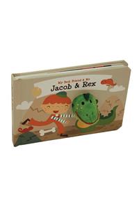 Jacob & Rex Finger Puppet Book: My Best Friend Finger Puppet Books