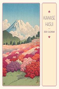 Kawase Hasui 2020 Wall