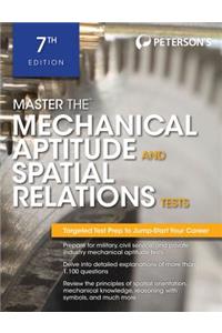 Master the Mechanical Aptitude and Spatial Relations Test