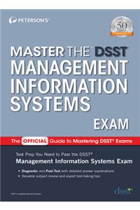 Master the Dsst Management Information Systems Exam