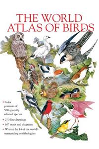 The World Atlas of Birds
