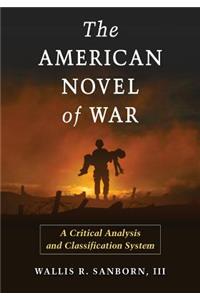 The American Novel of War