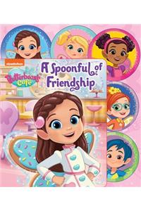 Nickelodeon Butterbean's Café a Spoonful of Friendship