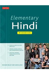 Elementary Hindi Workbook: An Introduction to the Language