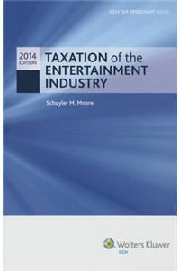 Taxation of the Entertainment Industry, 2014