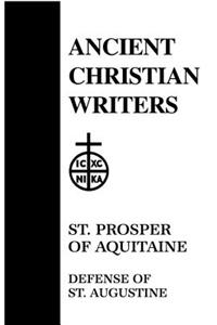 32. St. Prosper of Aquitaine