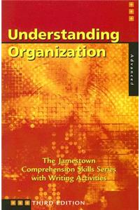Comprehension Skills, Understanding Organization Advanced