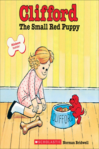 Clifford, the Small Red Puppy