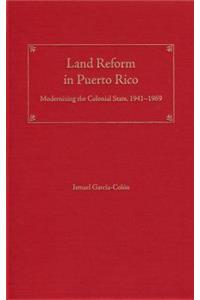 Land Reform in Puerto Rico