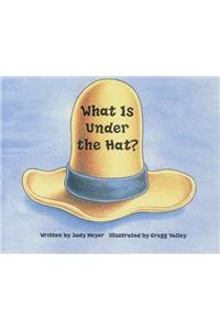 Ready Readers, Stage Zero, Book 29, What Is Under the Hat?, Single Copy