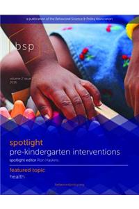 Behavioral Science & Policy