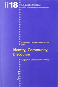 Identity, Community, Discourse