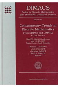 Contemporary Trends in Discrete Mathematics