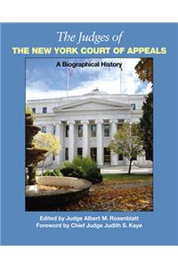 The Judges of the New York Court of Appeals