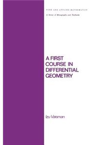 A First Course in Differential Geometry