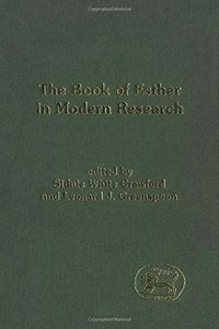 The Book of Esther in Modern Research (Journal for the Study of the Old Testament Supplement, 380)