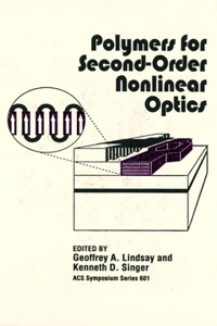 Polymers for Second-Order Nonlinear Optics