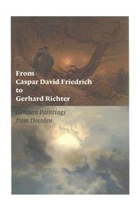 From Caspar David Friedrich to Gerhard Richter