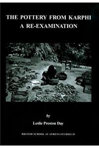 The Pottery from Karphi: A Re-Examination