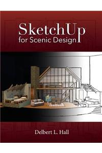 Sketchup for Scenic Design