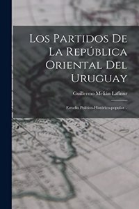 Partidos De La República Oriental Del Uruguay