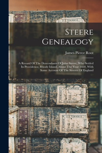 Steere Genealogy