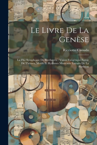 Le livre de la genèse