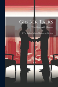 Ginger Talks