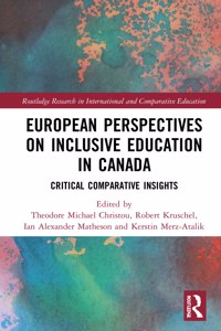 European Perspectives on Inclusive Education in Canada