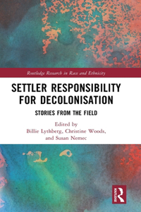 Settler Responsibility for Decolonisation
