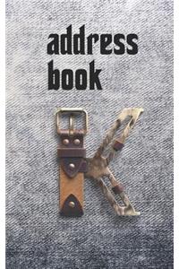 Address Book