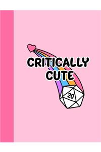 Critically Cute