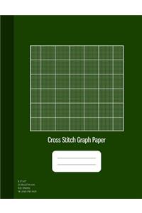 Cross Stitch Graph Paper