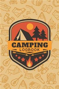 Camping Logbook