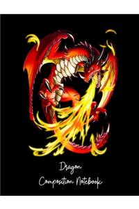 Dragon Composition Notebook