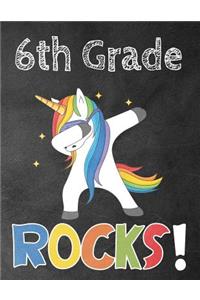 6th Grade Rocks!