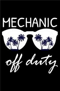 Mechanic Off Duty