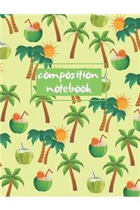 Composition Notebook