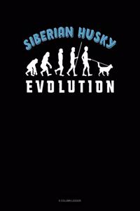 Siberian Husky Evolution