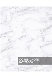 Cornell Notes Notebook