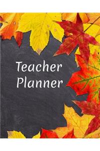 Teacher Planner