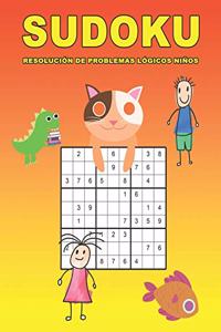 Sudoku Resolución de problemas lógicos niños