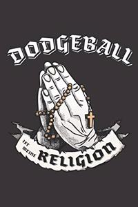 Dodgeball Ist Meine Religion
